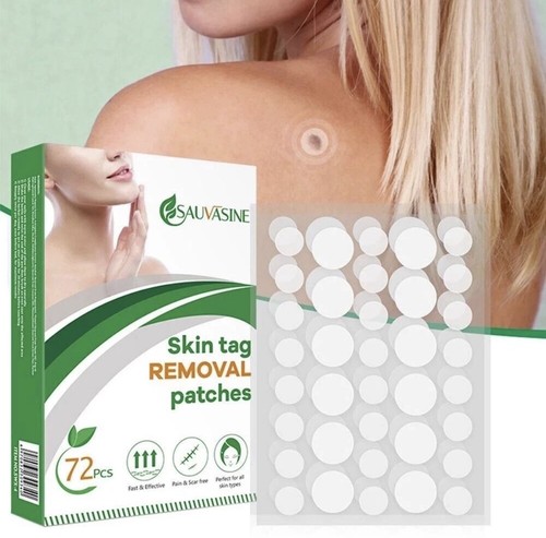New skin tag remover - remover, patches