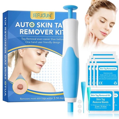 Skin tag removal kit natural - tag,