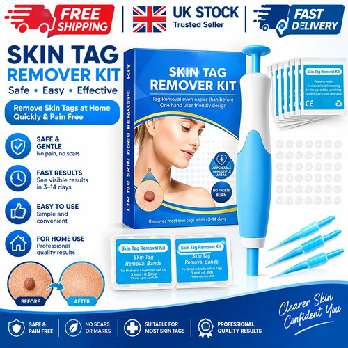 Natural painless auto - natural, skin