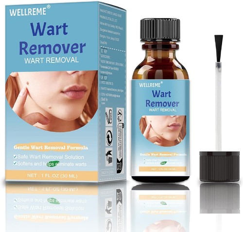 Strong skin tag - strong, serum