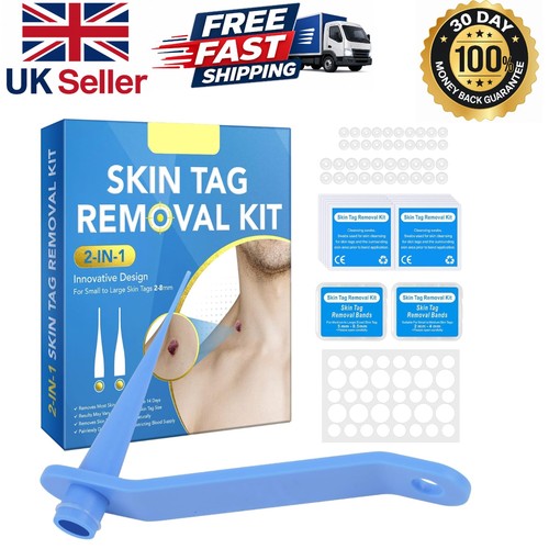 Luxury skin tag remover - kit,