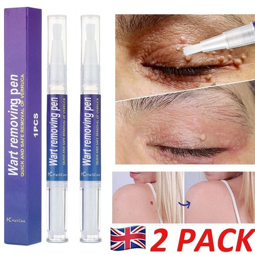 2pcs hours wart remover pen - 2pcs, 12