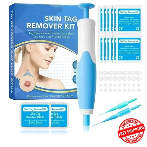 Natural painless auto skin tag - painless,