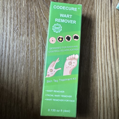 Wart remover pen - wart, skin