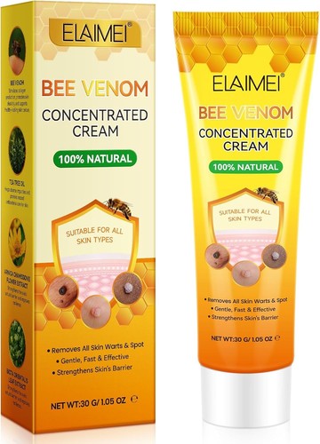 Gentle wart mole remover - gentle, &