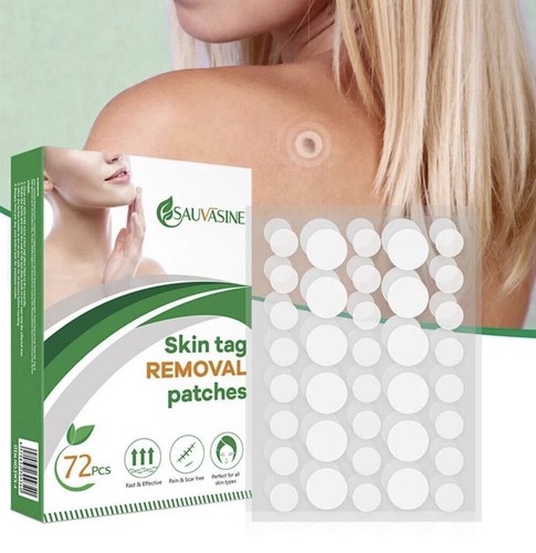 New skin tag remover - tag, patches