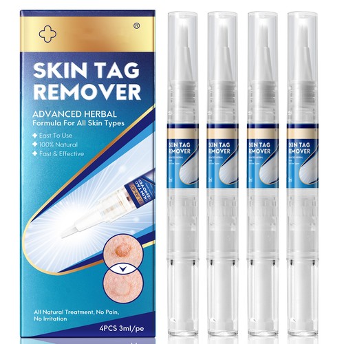 Mole wart remover - mole, kit