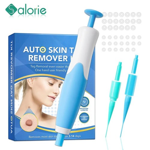 Skin tag remover tool kit - tag,