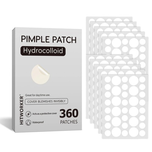 New skin tag - skin, patches