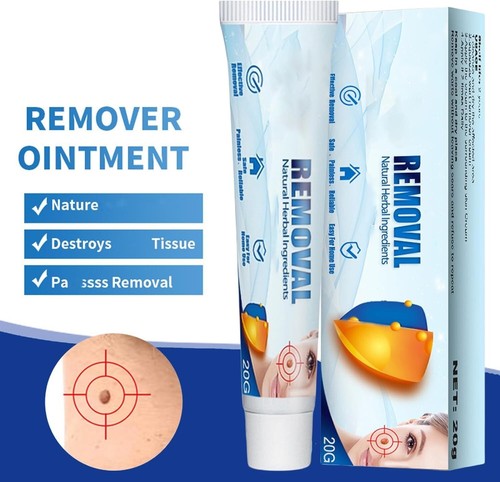 Strong skin tag - skin,